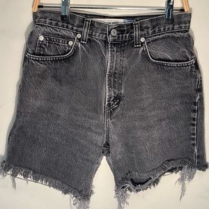 VINTAGE GAP DENIM SHORTS